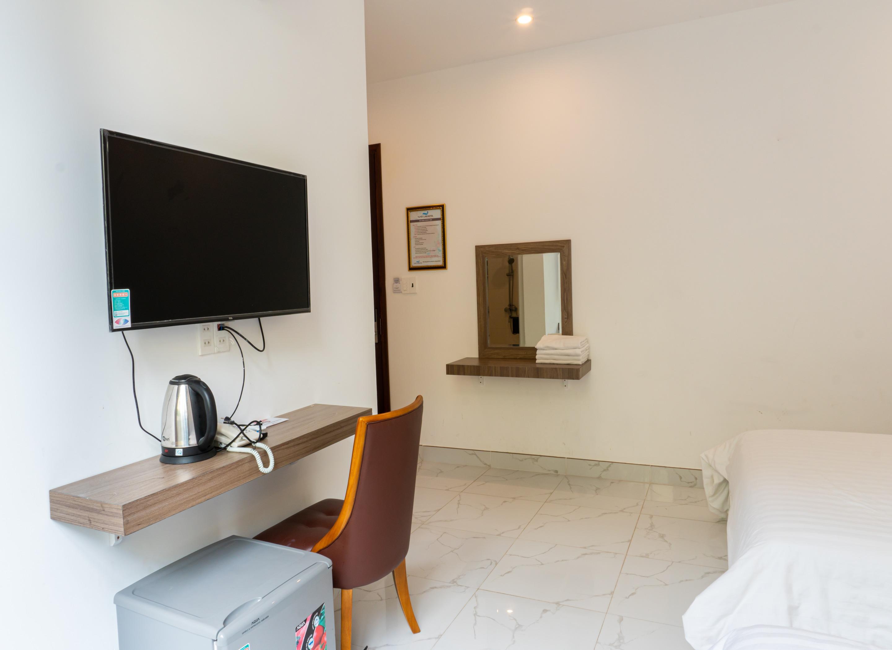 Tuyet Lan Hotel וונג טאו מראה חיצוני תמונה