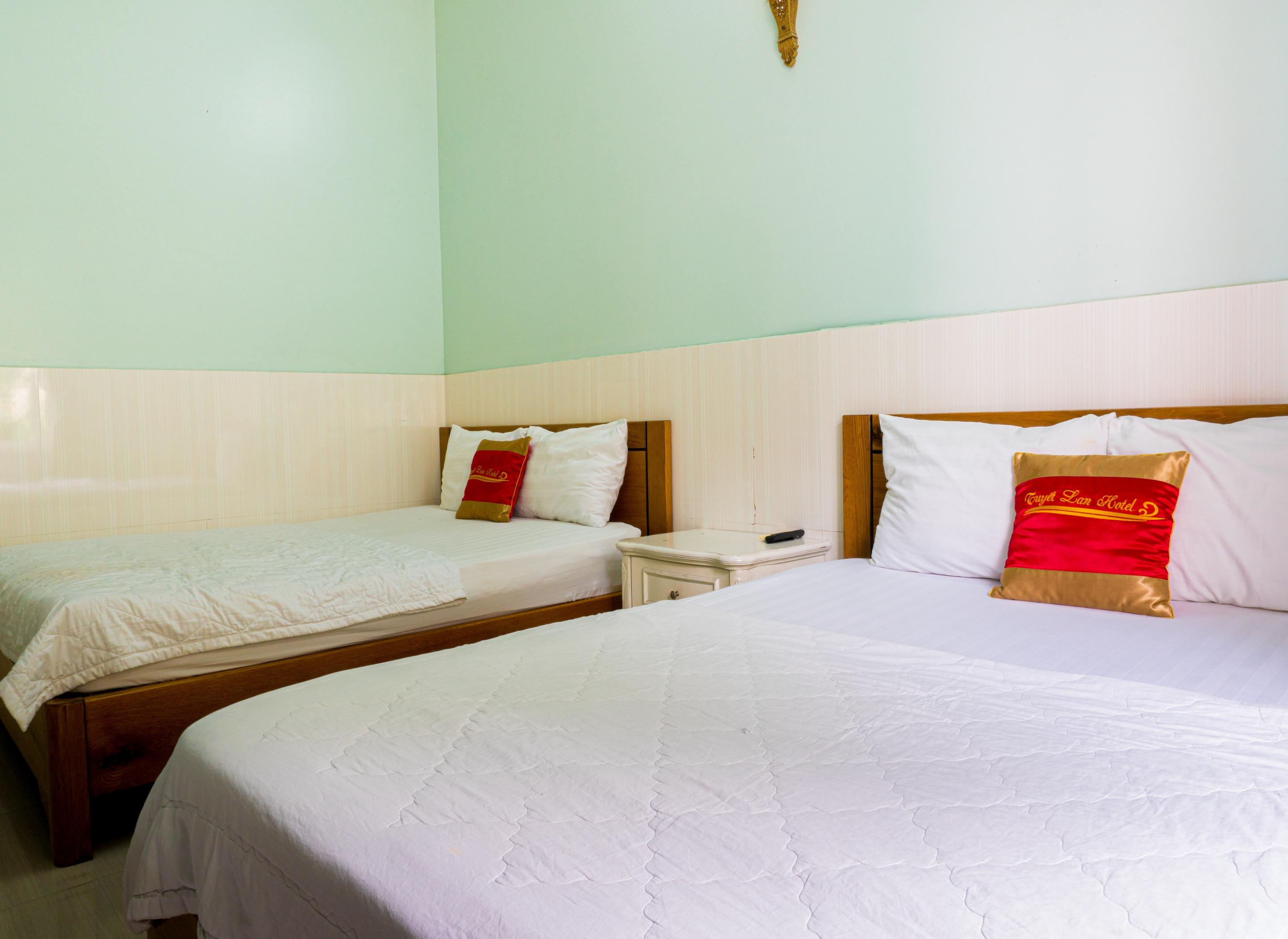 Tuyet Lan Hotel וונג טאו מראה חיצוני תמונה