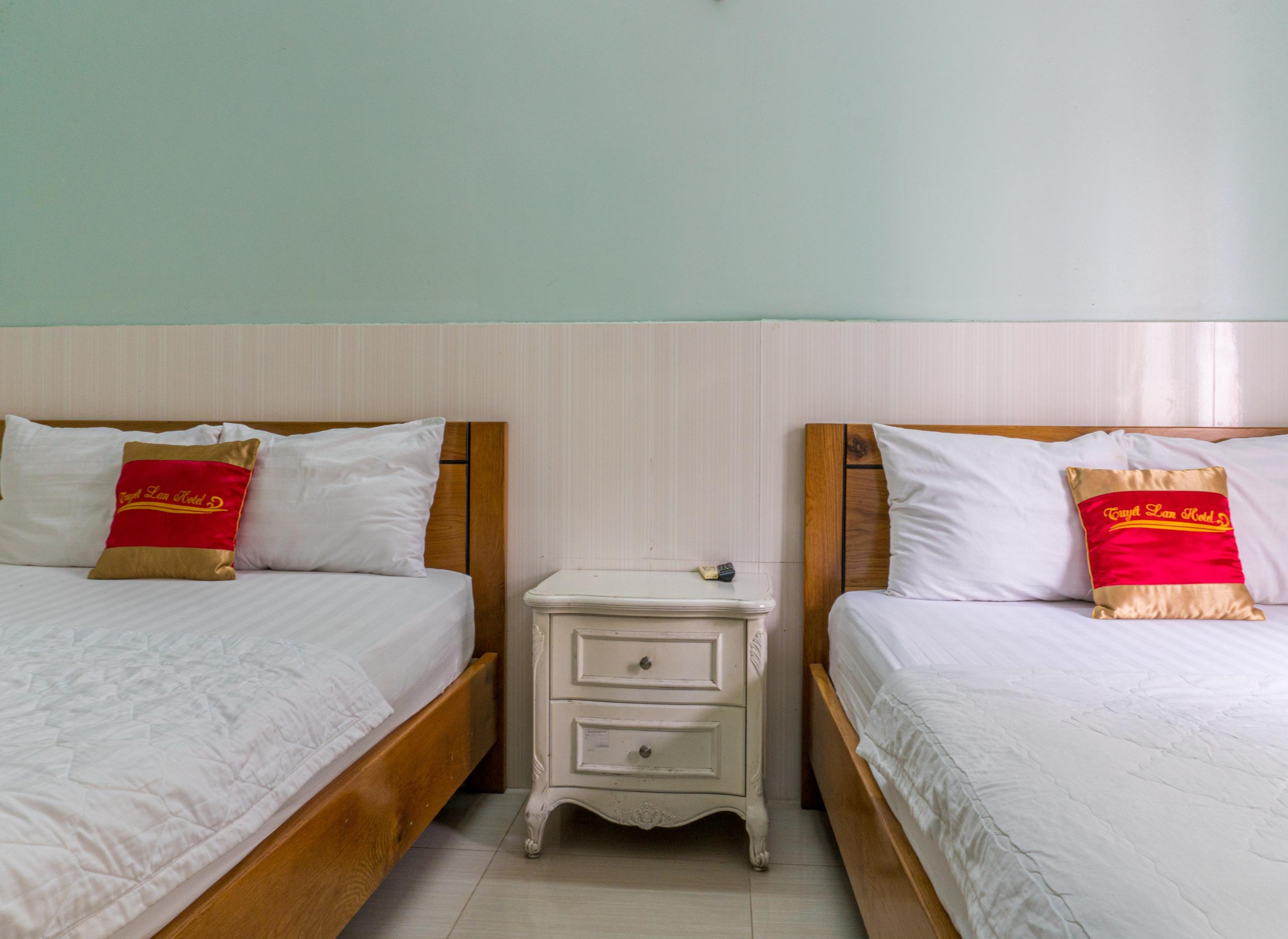Tuyet Lan Hotel וונג טאו מראה חיצוני תמונה