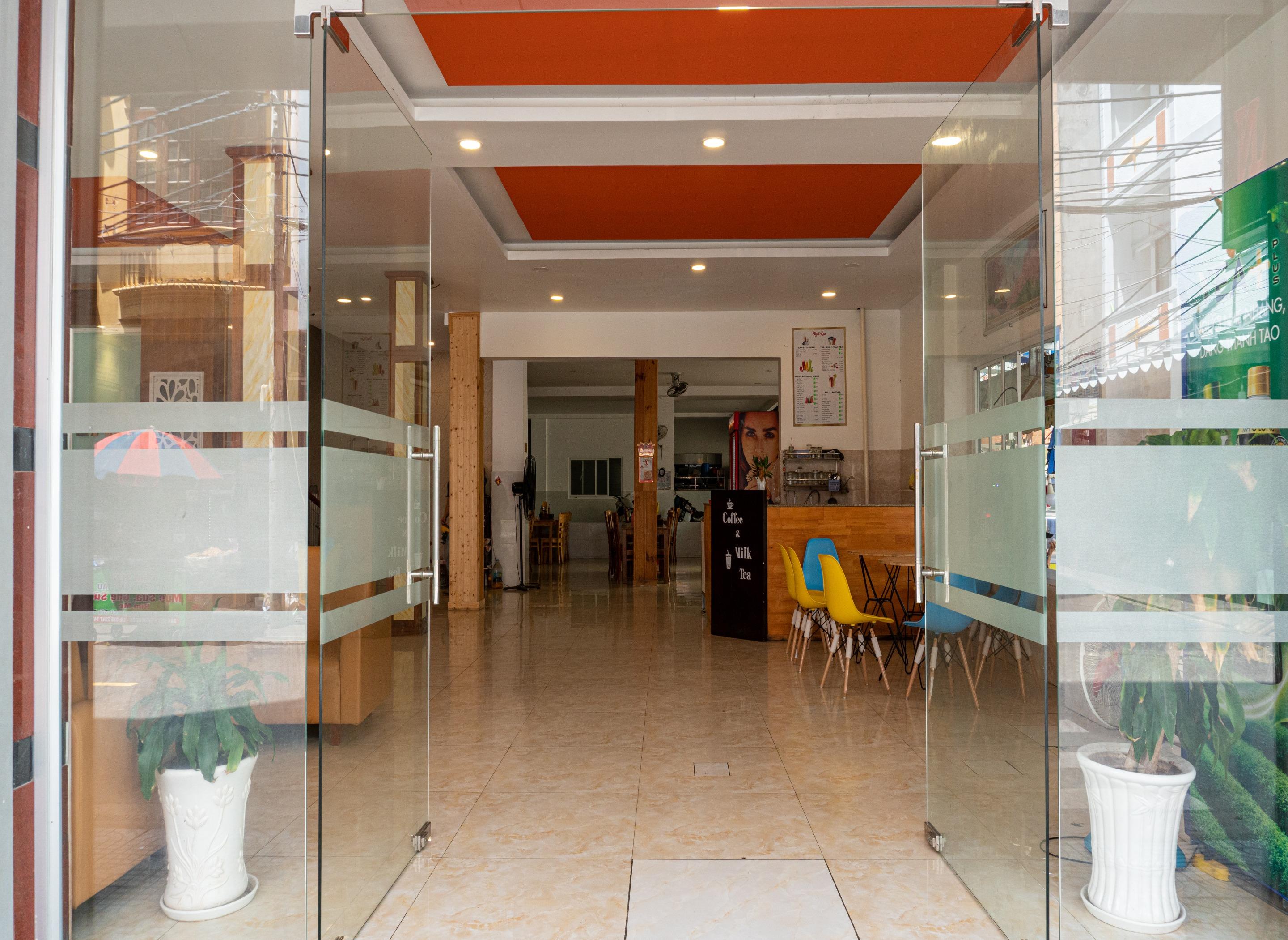 Tuyet Lan Hotel וונג טאו מראה חיצוני תמונה