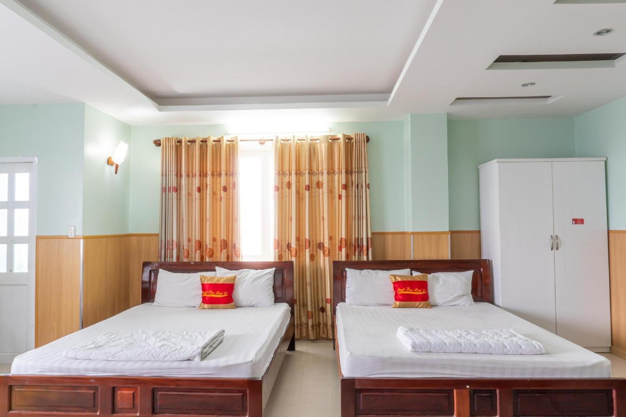 Tuyet Lan Hotel וונג טאו מראה חיצוני תמונה