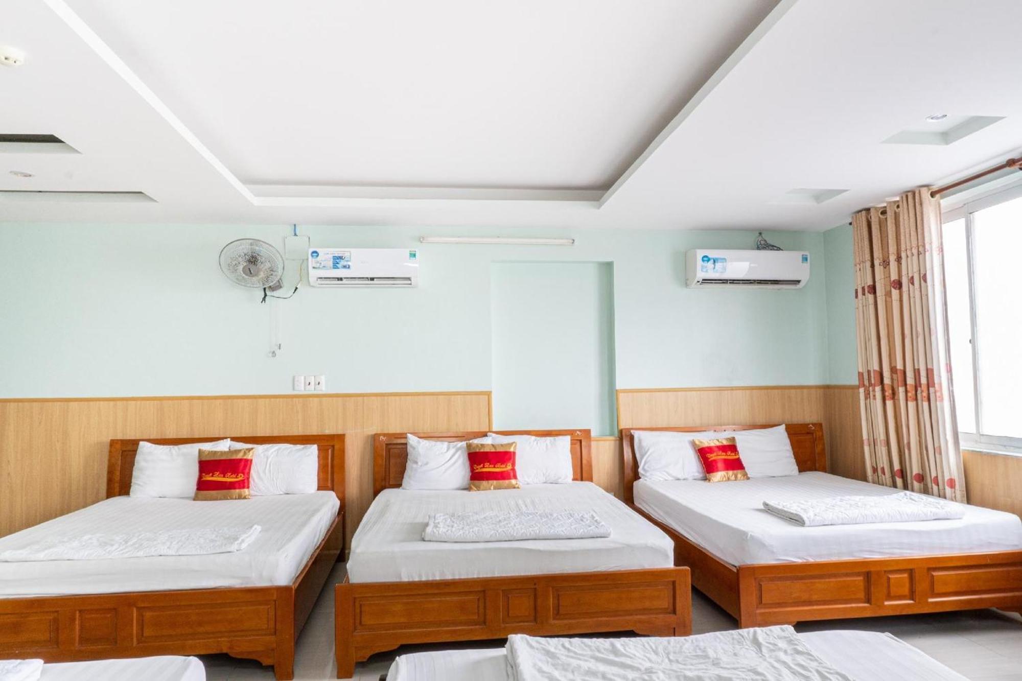 Tuyet Lan Hotel וונג טאו מראה חיצוני תמונה