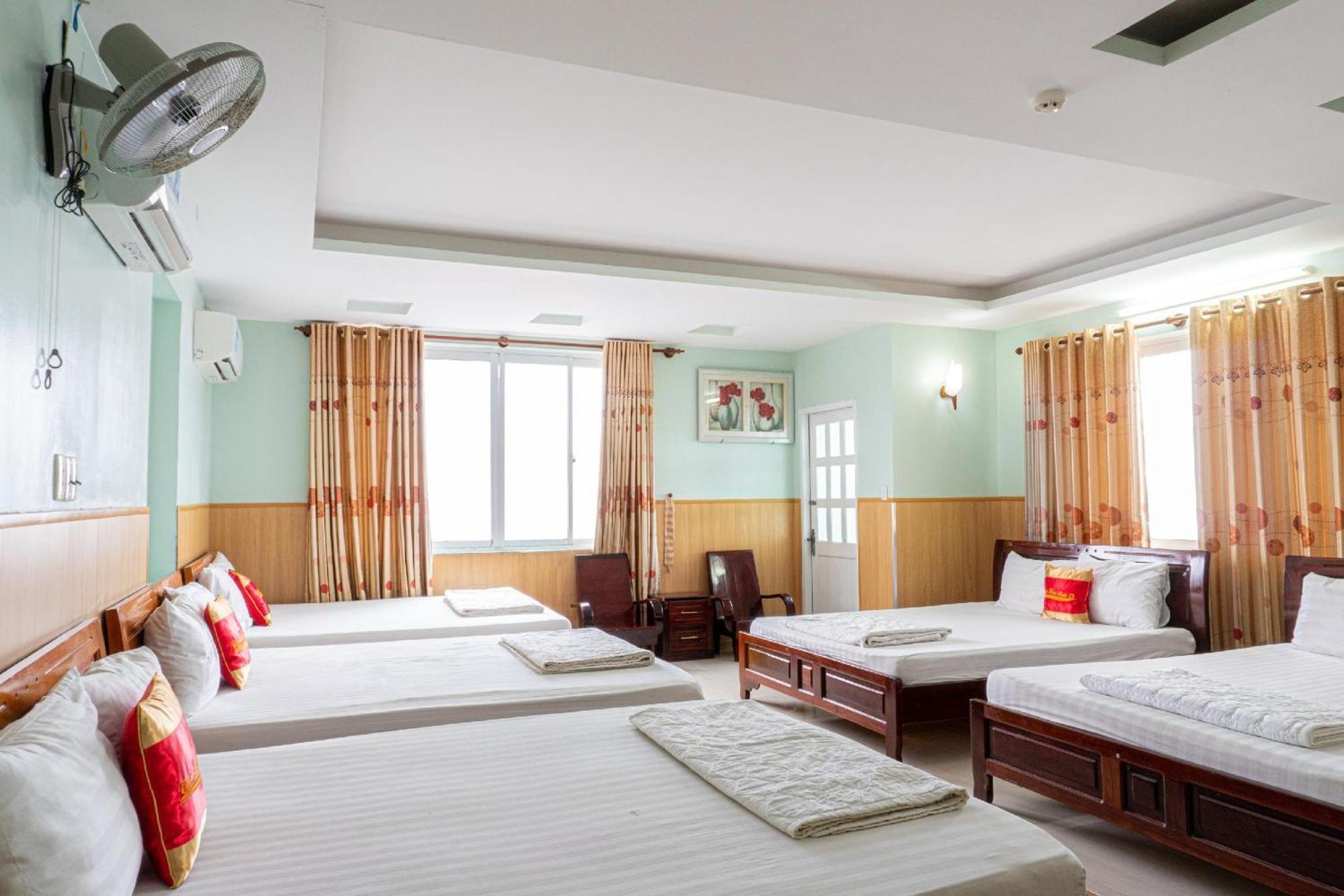 Tuyet Lan Hotel וונג טאו מראה חיצוני תמונה