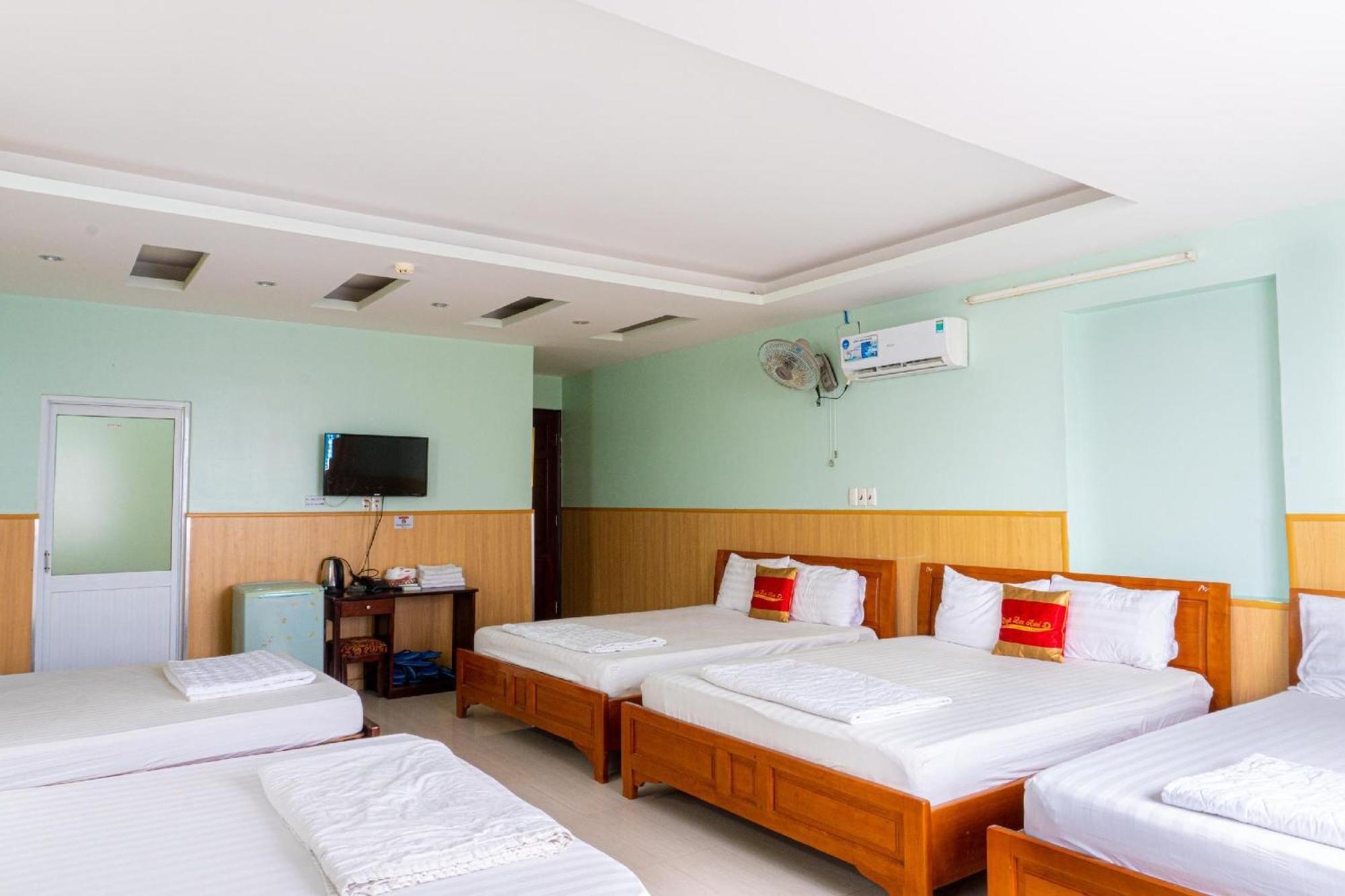 Tuyet Lan Hotel וונג טאו מראה חיצוני תמונה
