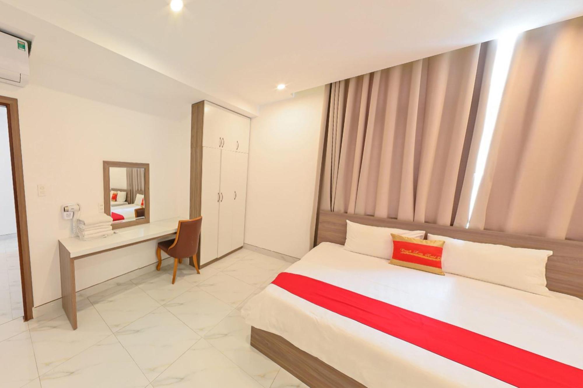 Tuyet Lan Hotel וונג טאו מראה חיצוני תמונה