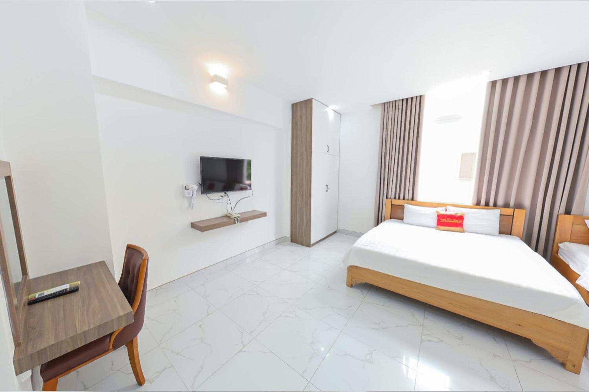 Tuyet Lan Hotel וונג טאו מראה חיצוני תמונה