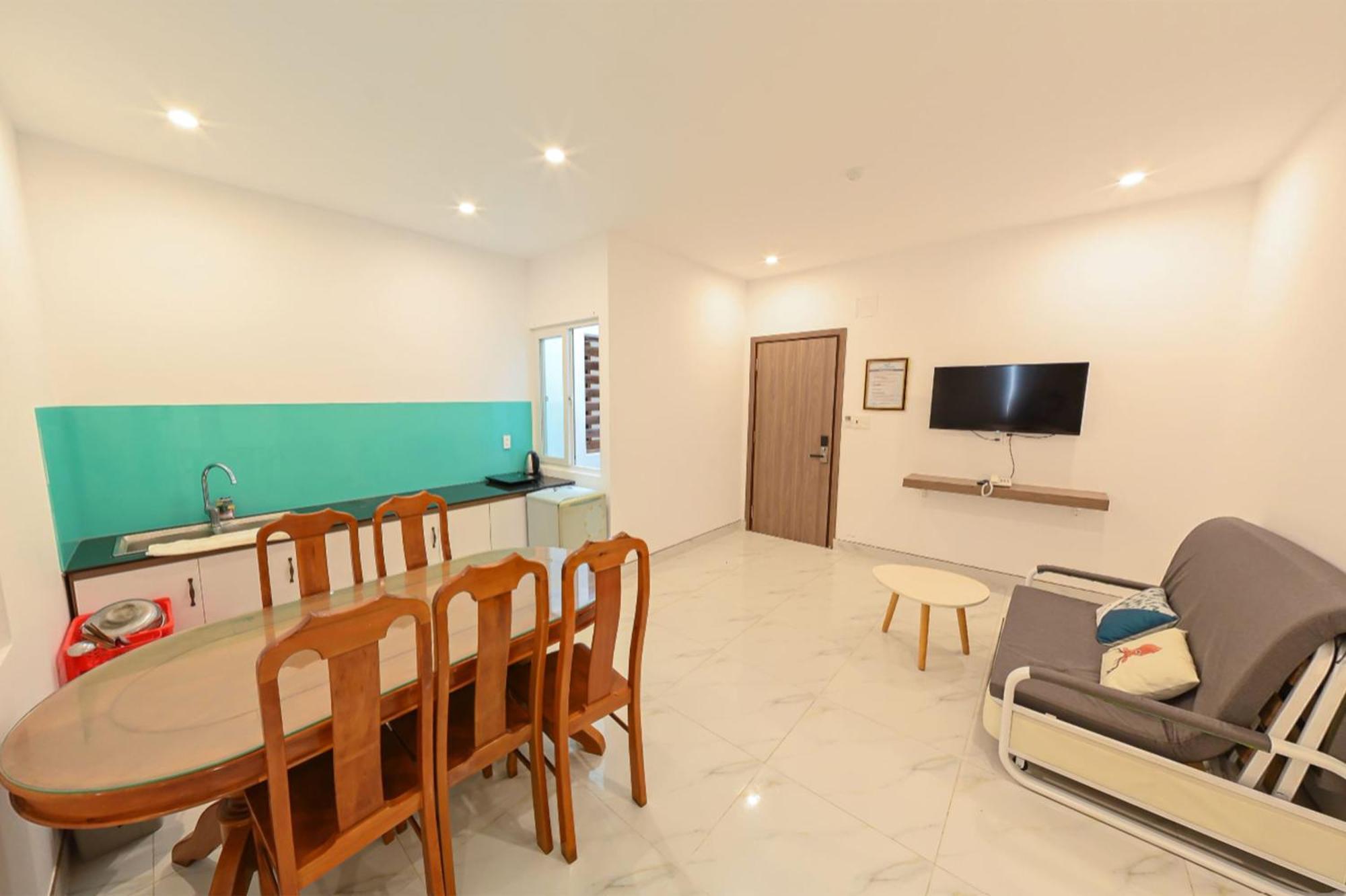 Tuyet Lan Hotel וונג טאו מראה חיצוני תמונה