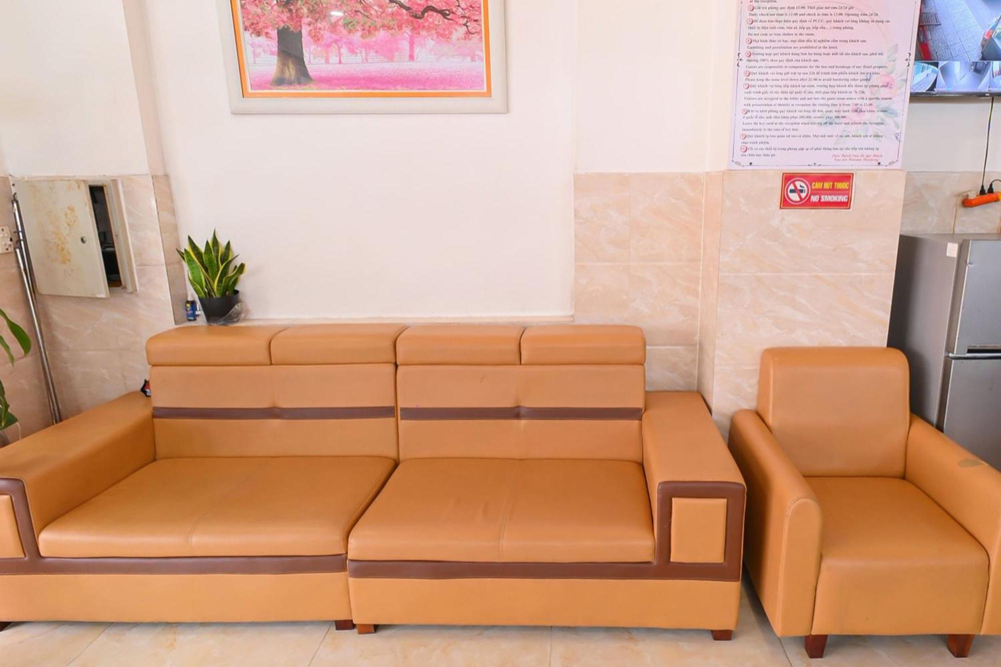 Tuyet Lan Hotel וונג טאו מראה חיצוני תמונה