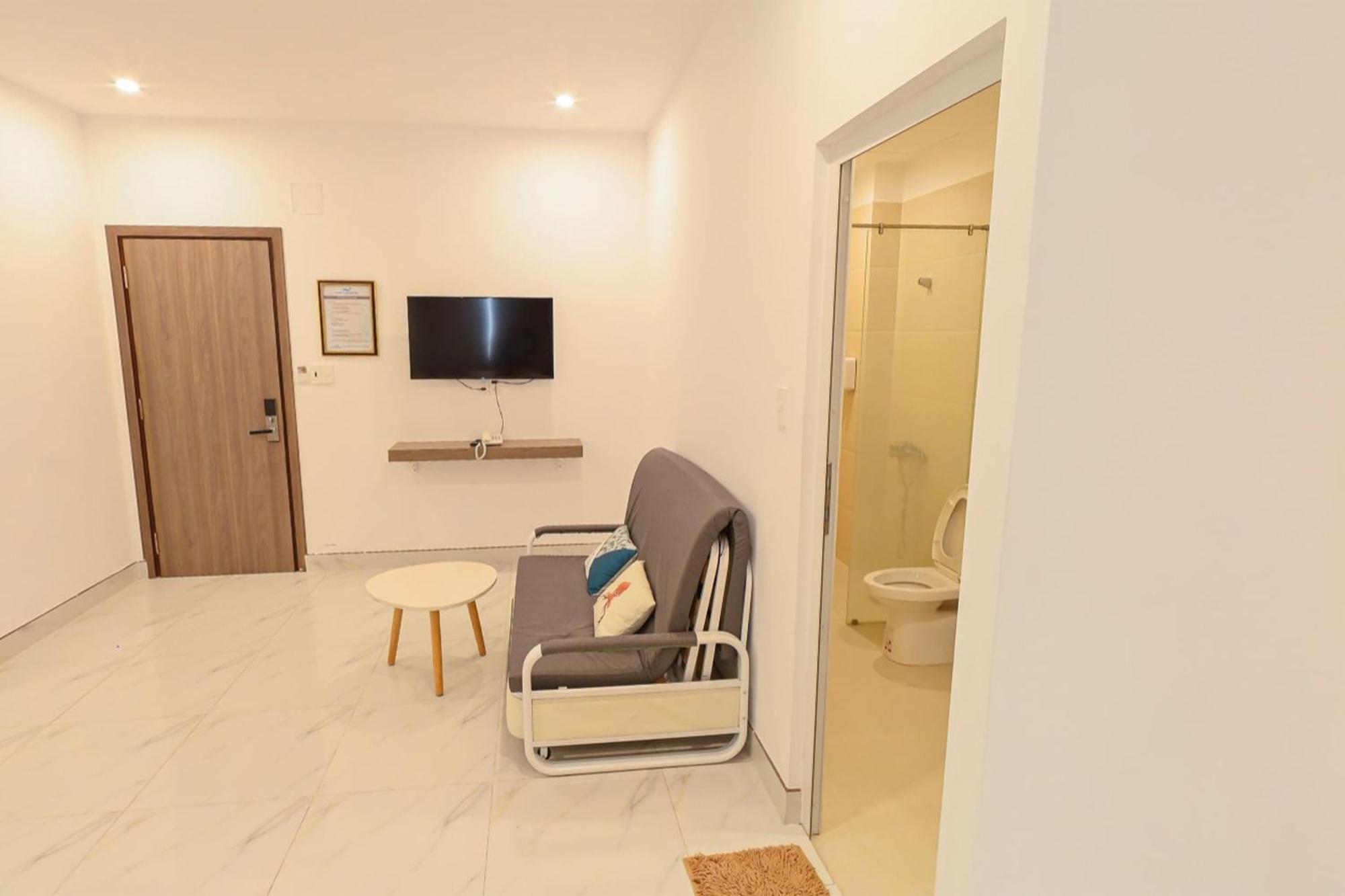 Tuyet Lan Hotel וונג טאו מראה חיצוני תמונה