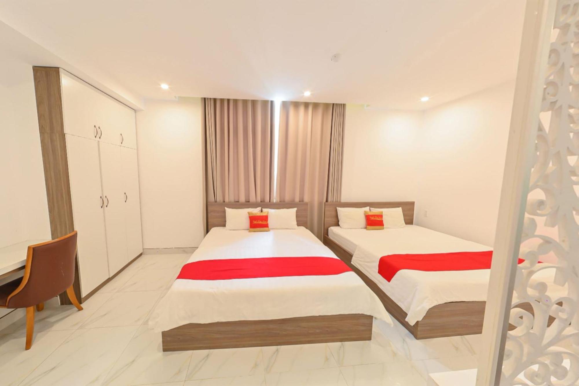Tuyet Lan Hotel וונג טאו מראה חיצוני תמונה