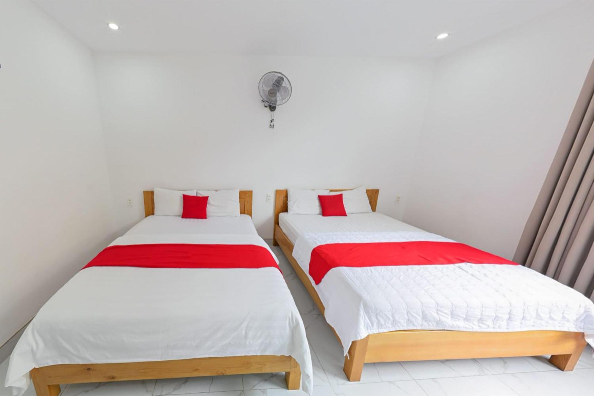 Tuyet Lan Hotel וונג טאו מראה חיצוני תמונה