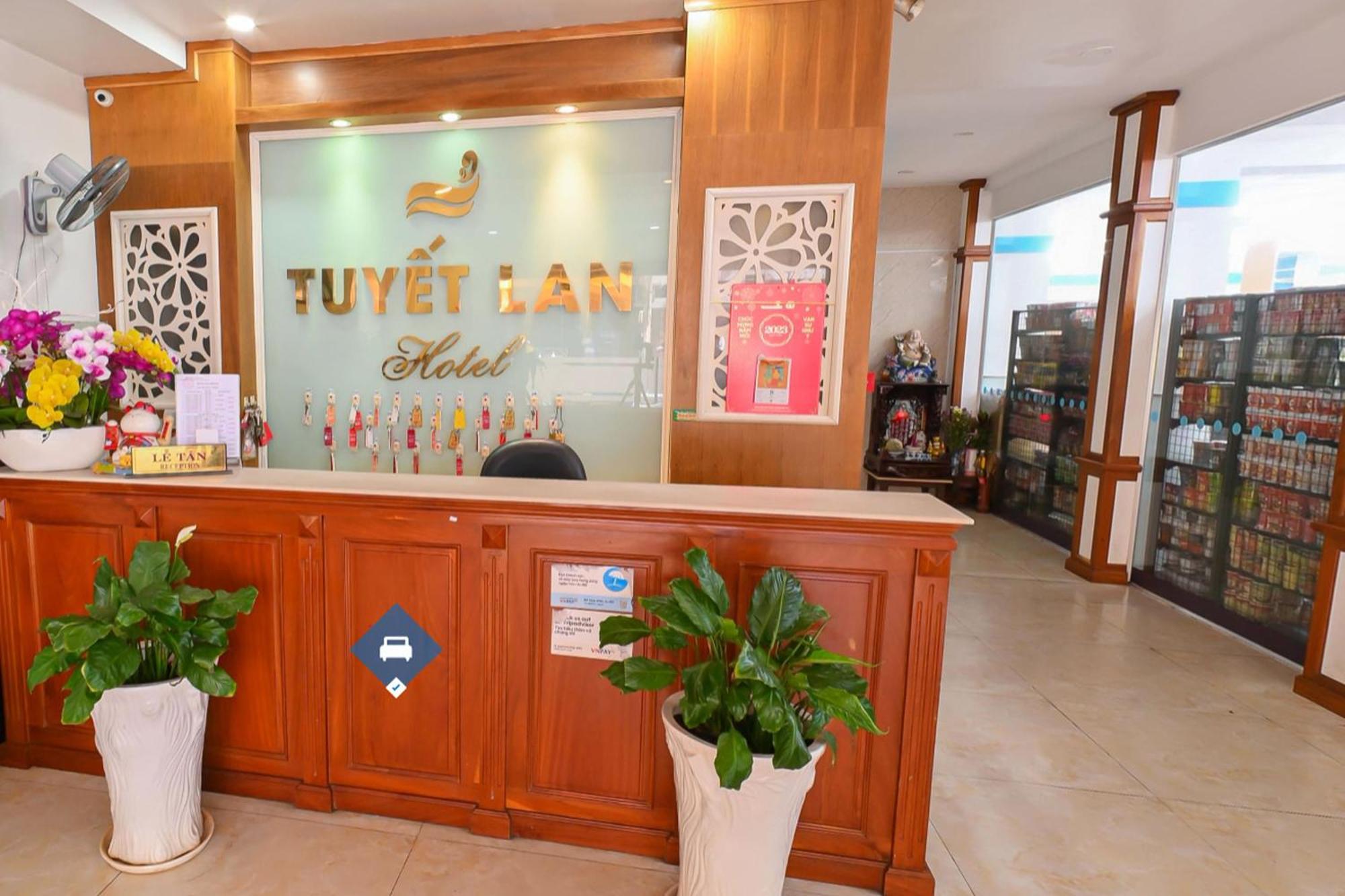 Tuyet Lan Hotel וונג טאו מראה חיצוני תמונה