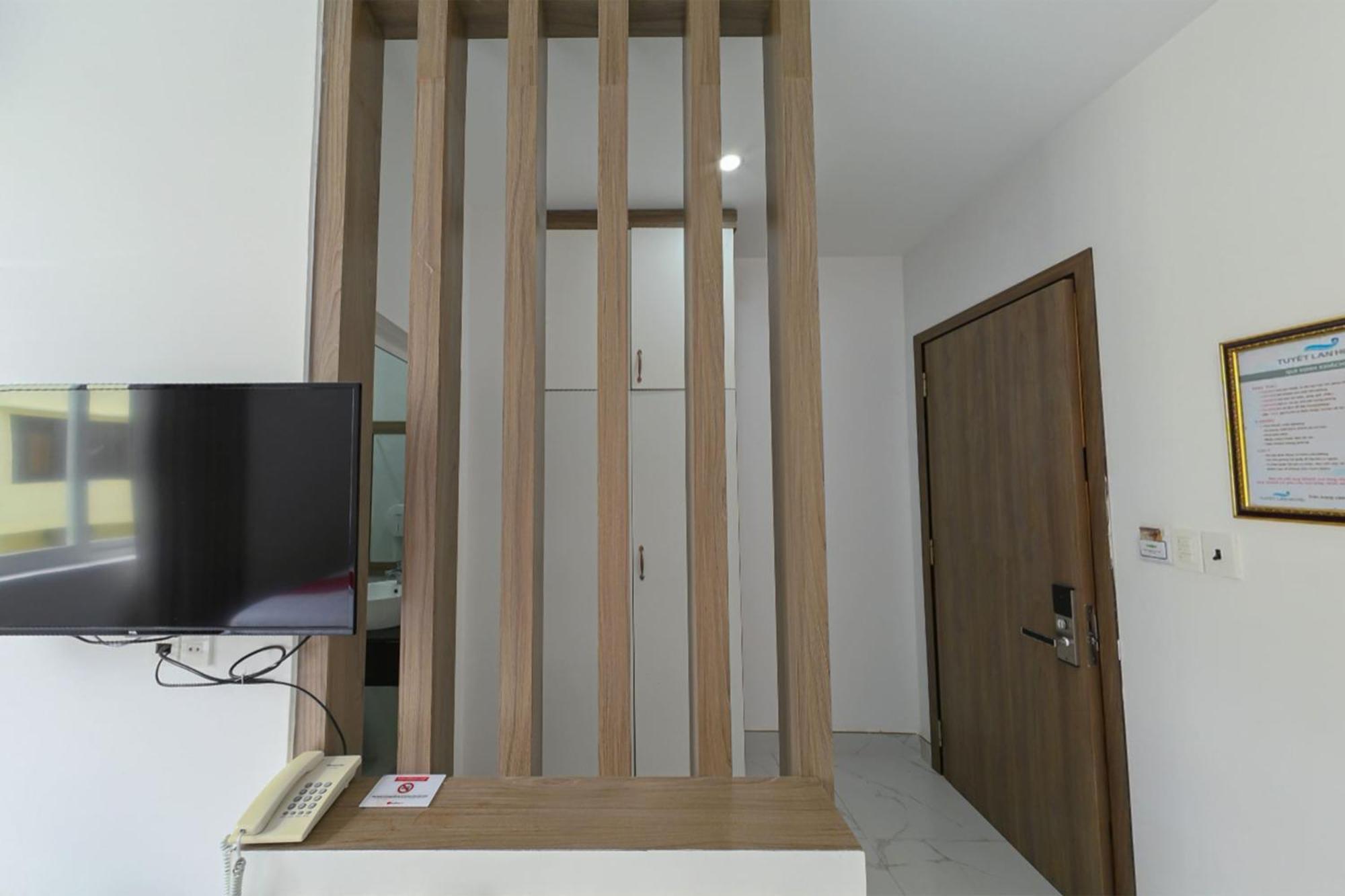 Tuyet Lan Hotel וונג טאו מראה חיצוני תמונה