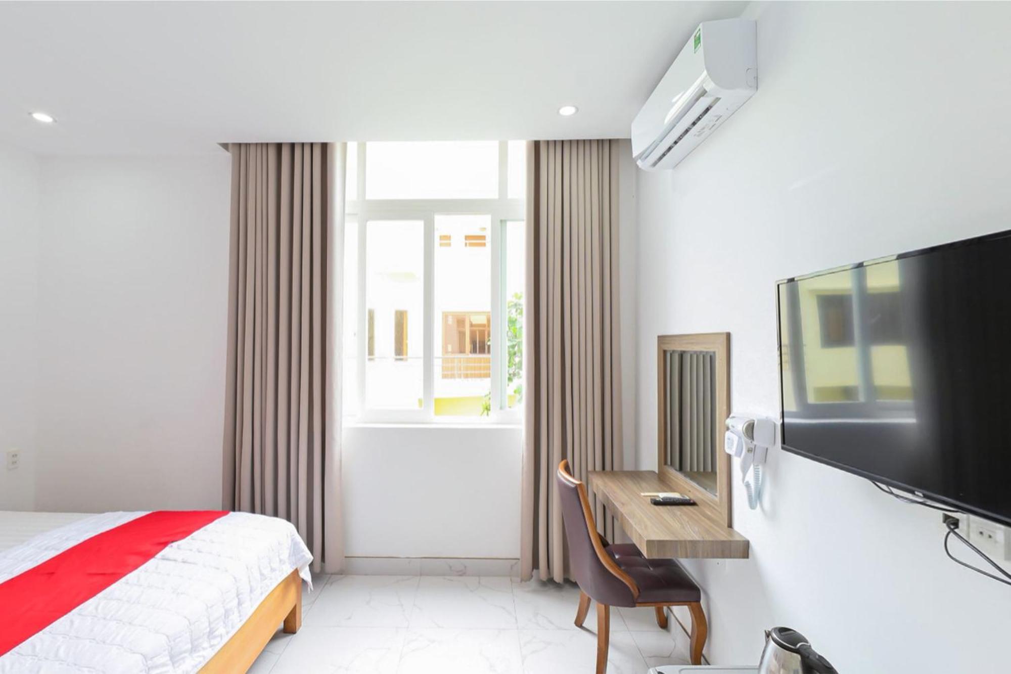 Tuyet Lan Hotel וונג טאו מראה חיצוני תמונה
