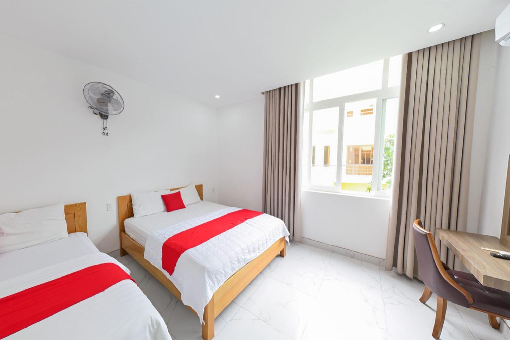 Tuyet Lan Hotel וונג טאו מראה חיצוני תמונה