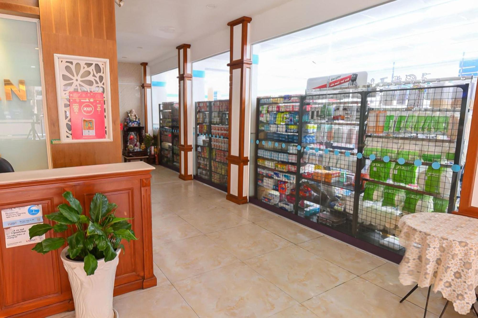 Tuyet Lan Hotel וונג טאו מראה חיצוני תמונה